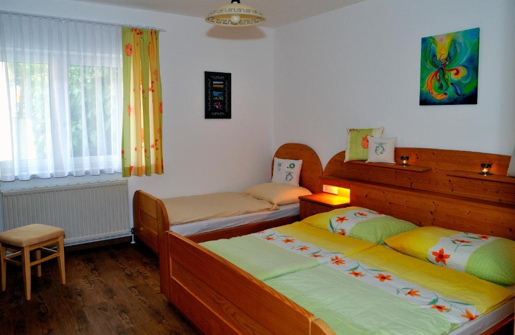 Hotel Gasthof Zur Kirche Kottes Habitación foto